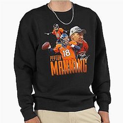 Peyton Manning Sweatshirt