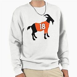 Peyton Manning GOAT Sweatshirt