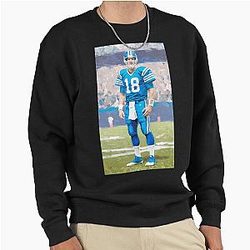 Peyton Manning Football Legend Pullover Sweatshirt