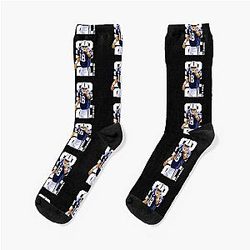 Peyton Manning 18 Yes Socks