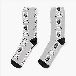 Peyton Manning Ready To Pass Socks