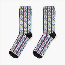 Peyton Manning Football Legend Socks