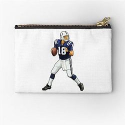 Peyton Manning Ready to Pass Pouch