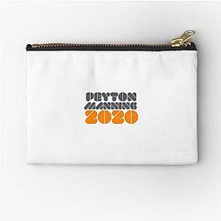 Peyton Manning 2020 Zipper Pouch