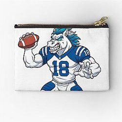 Indianapolis Colts QB - Peyton Manning Angry NFL Pouch