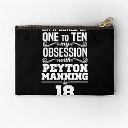 On a Scale of One to Ten: My Obsession with Peyton Manning Gift on Halloween Day and Thanksgiving