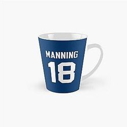 Peyton Manning Tall Mug