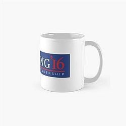 Peyton Manning President Classic Mug