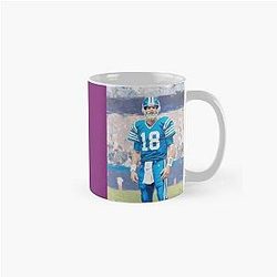 Peyton Manning Football Legend Classic Mug
