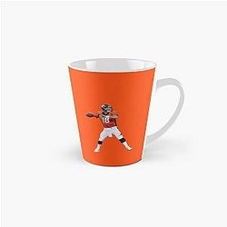 Peyton Manning Denver Broncos Throw Mug