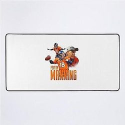 Peyton Manning Desk Mat