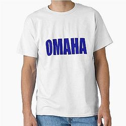 Peyton Manning Snap Count OMAHA Classic T-Shirt