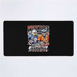 Peyton Manning Vintage Bootleg Floor Mat