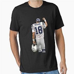 Peyton Manning Win Sticker Essential T-Shirt