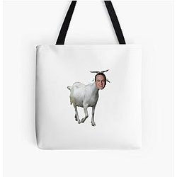 Peyton Manning GOAT Tote Bag