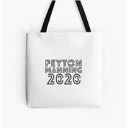 PEYTON MANNING 2020 Tote Bag