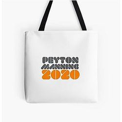 PEYTON MANNING 2020 Tote Bag