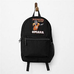 Peyton Manning Omaha Backpack