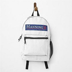 Peyton Manning President Backpack