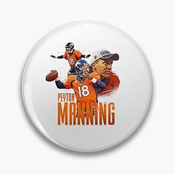 Peyton Manning Pin