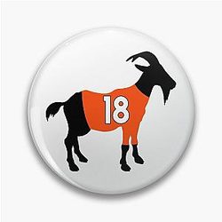 Peyton Manning Pin