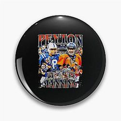 Peyton Manning Pin