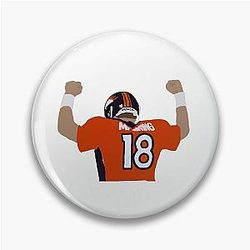 Peyton Manning Pin