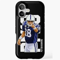 Peyton Manning iPhone Tough Case
