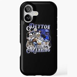 Peyton Manning iPhone Tough Case