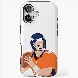 Peyton Manning iPhone Tough Case