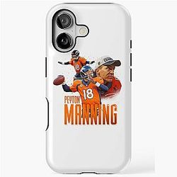 Peyton Manning iPhone Case
