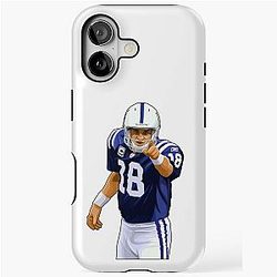 Peyton Manning iPhone Tough Case