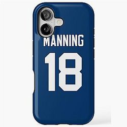 Peyton Manning iPhone Tough Case