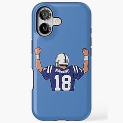 Peyton Manning iPhone Tough Case