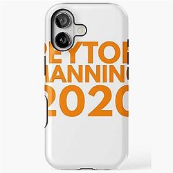 Peyton Manning 2020 iPhone Case