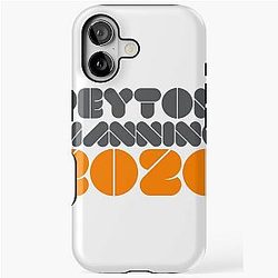 Peyton Manning 2020 iPhone Case