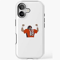 Peyton Manning iPhone Tough Case