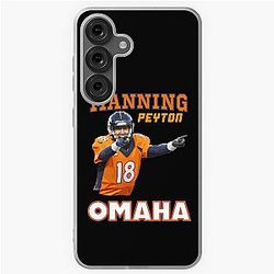 Peyton Manning Omaha Soft Case