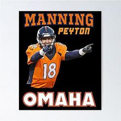 Peyton Manning Omaha