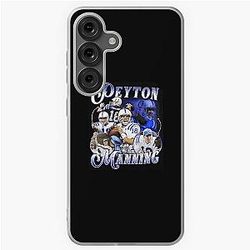 Peyton Manning Samsung Galaxy Case