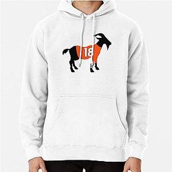 Peyton Manning GOAT Hoodie