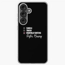 Mentally Dating Peyton Manning Samsung Galaxy Case