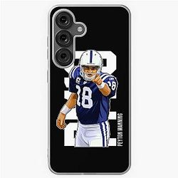 Peyton Manning Samsung Galaxy Case