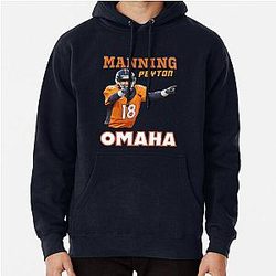 Peyton Manning Omaha Hoodie