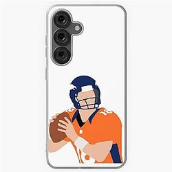 Peyton Manning Samsung Galaxy Soft Case