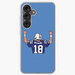 Peyton Manning Celebration Samsung Galaxy Case