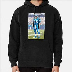 Peyton Manning Football Legend Pullover Hoodie