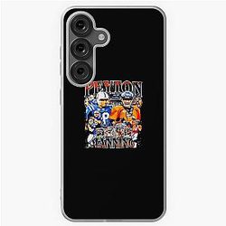 Peyton Manning Vintage Samsung Galaxy Case