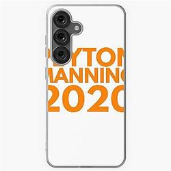 Peyton Manning 2020 Samsung Galaxy Case