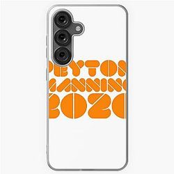 Peyton Manning 2020 Samsung Galaxy Case